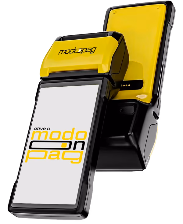 Maquininha modoSMART