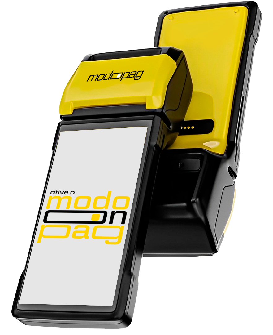 Maquininha modoSMART