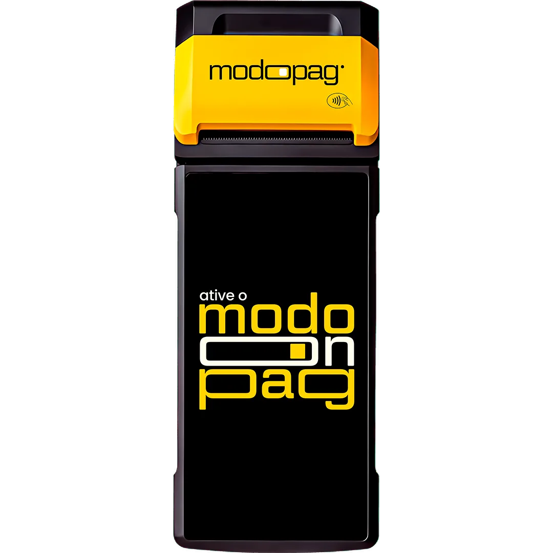 Maquininha modoPAG SMART