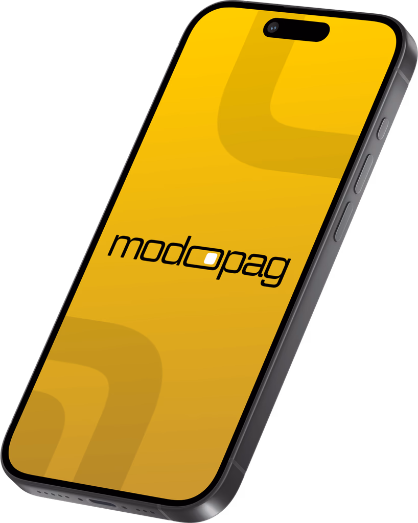 modoLINK — link de pagamento da modoPAG